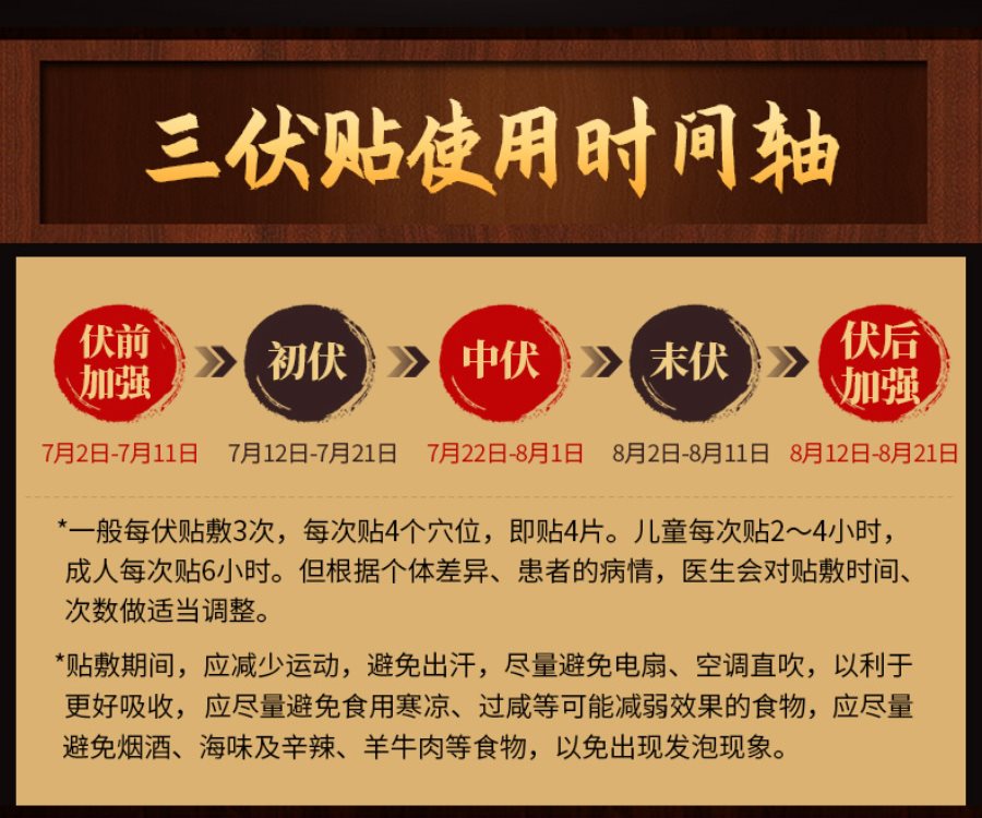 1、網(wǎng)上流傳的“三伏貼”真的對(duì)身體有用嗎？